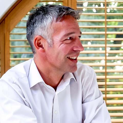 Graham Potts