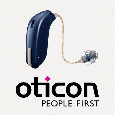 Andreas Bastian Hansen, Oticon
