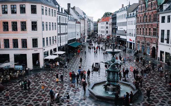 Start Up trade and Logistics business in Copenhagen - COMPLETED