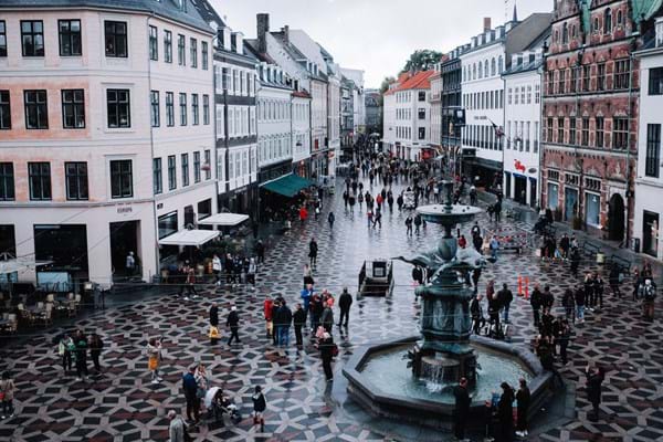 Start Up trade and Logistics business in Copenhagen - COMPLETED