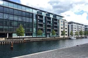 Strategic Senior Sales role based in Denmark - Completed
