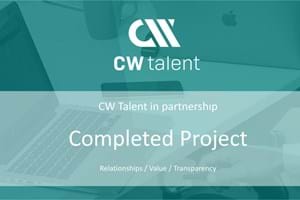 Commercial Director - SaaS Business Startup - Denmark - Completed