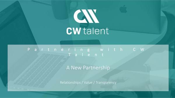 New Partnership - Senior C# Developer - Denmark
