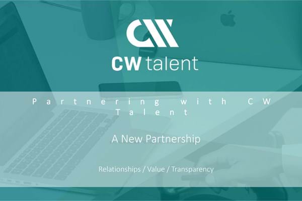 New Partnership - Senior C# Developer - Denmark