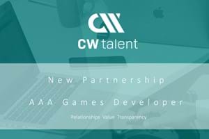 New Partnership - AAA Games Developer - German Gaming Business