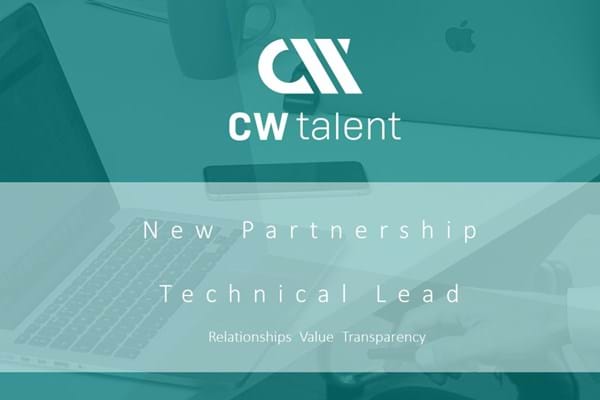 New Partnership - Technical Lead - Amsterdam based Blockchain / Crypto Gaming Business