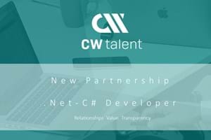 New Partnership - .Net - C# Developer - Danish Business
