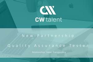 New Partnership - Quality Assurance Tester - Dutch Business