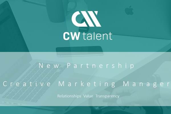 New Partnership - Creative Marketing manager - Berlin Gaming Business