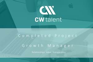 Completed Project - Growth Manager - Dutch Ecommerce Business