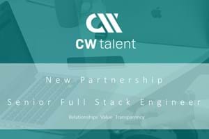 New Partnership - Sr. Full Stack Engineer- Amsterdam based Blockchain / Crypto Gaming Business