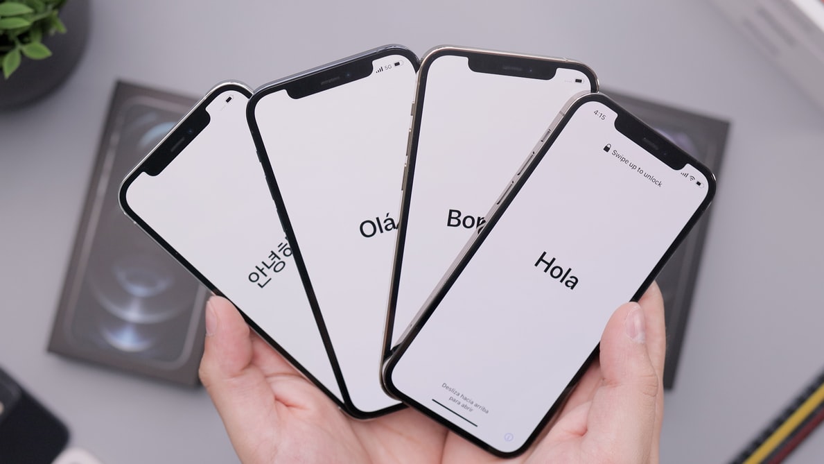 New Partnership - iOS Software Engineer - Danish Business