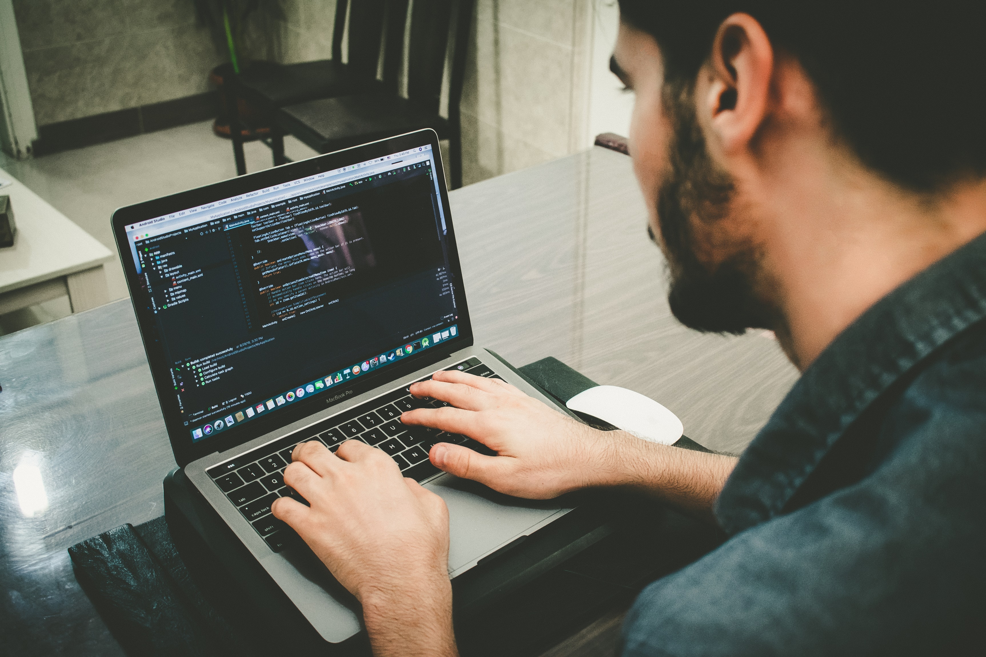 Completed Project - Mac Software Engineer - Danish Business