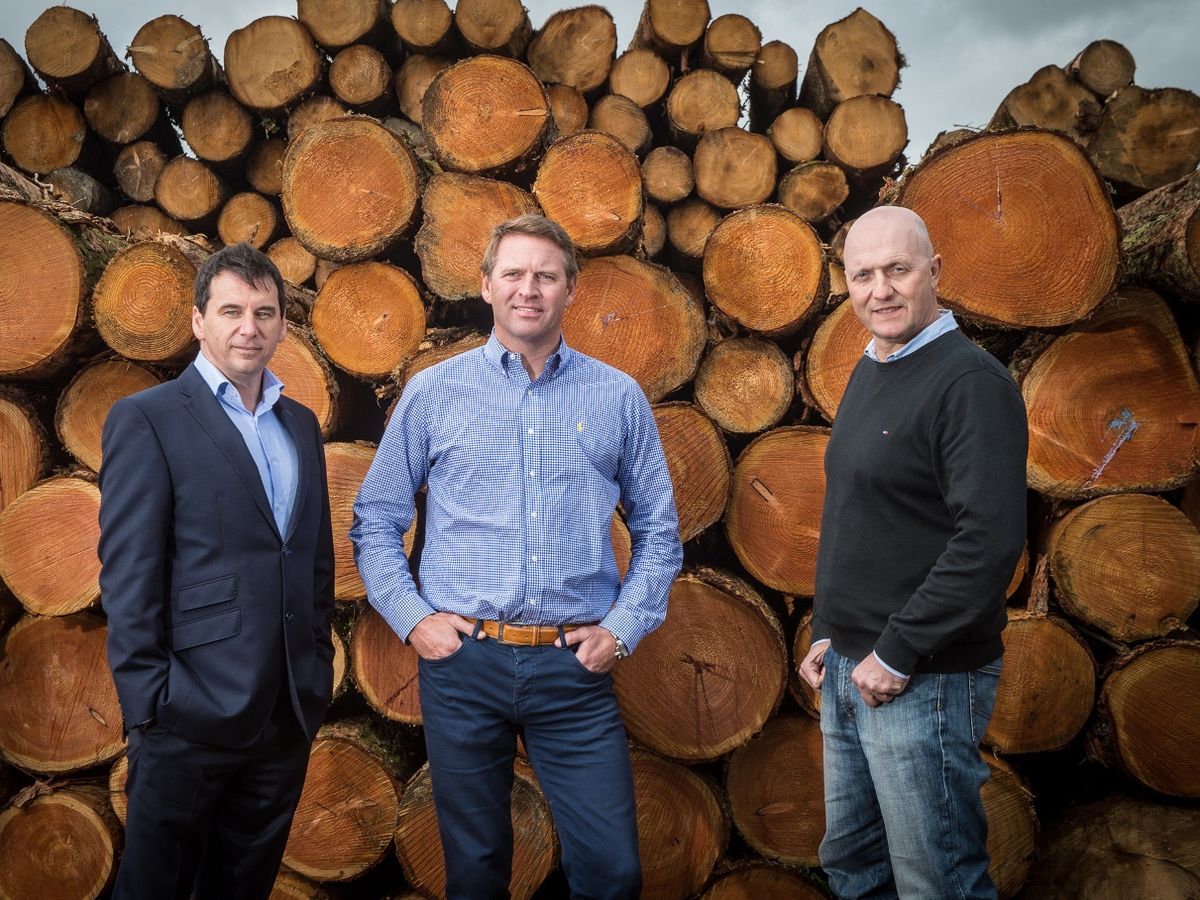 New Partnership - Wood Manager - Global Wood Products Business