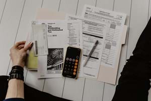 New Partnership - Head of Tax - German Fintech