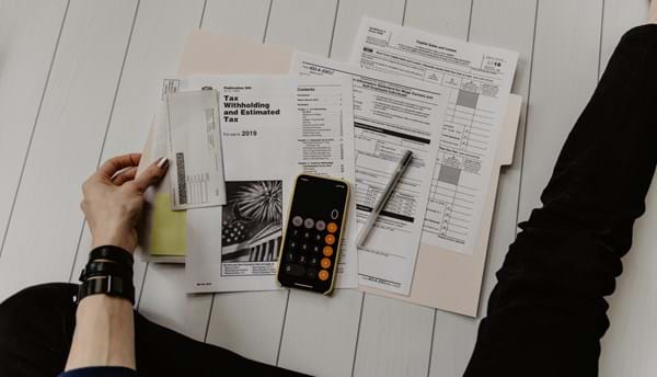 New Partnership - Head of Tax - German Fintech
