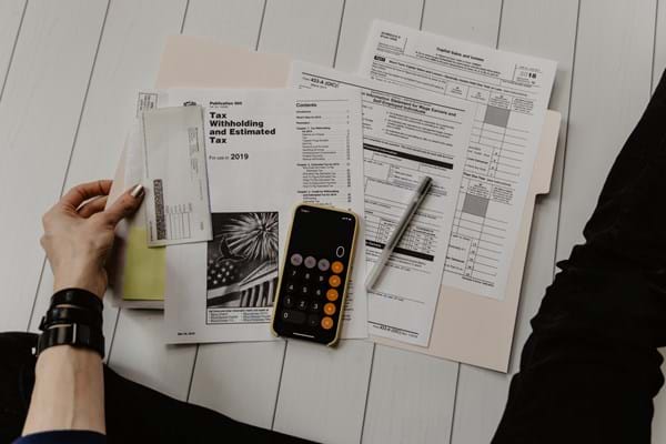 New Partnership - Head of Tax - German Fintech