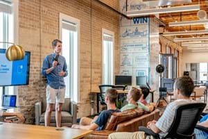 New Partnership - CTO - Danish SaaS Business