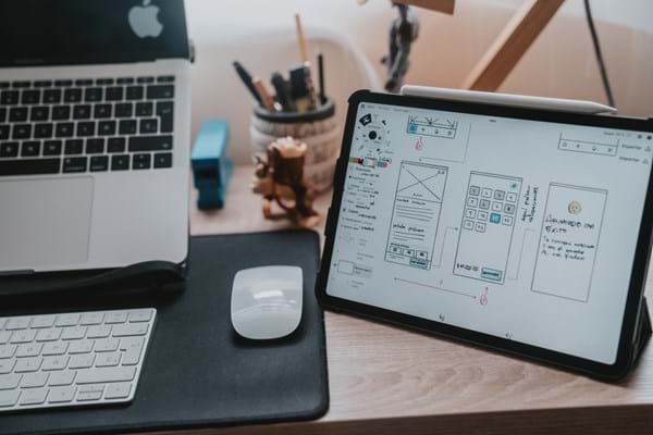 Completed Project - Senior Product Designer - Danish SaaS Business