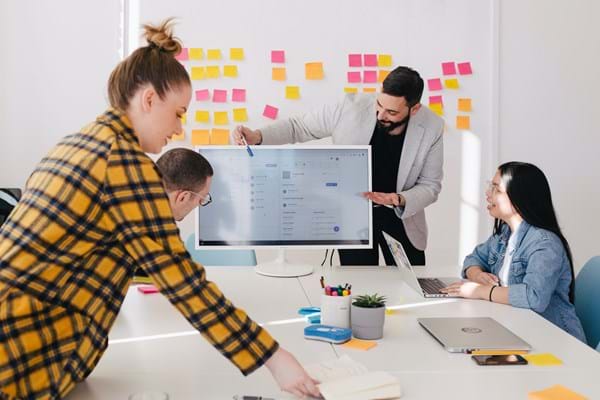 Completed Project - Business Development Manager - Danish SaaS Business