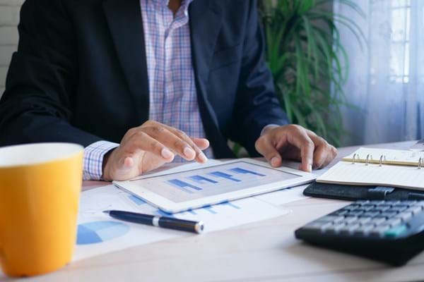 New Partnership - Financial Analyst - German Financial Services Business