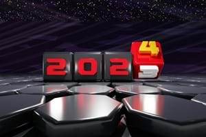 Welcome 2024 : We're ready to go !