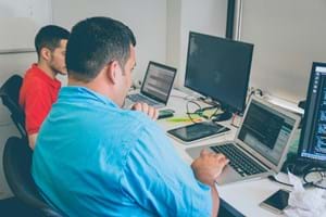 New Partnership - Senior Developer - Danish FreightTech Business