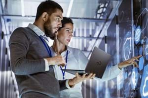 New Partnership - IT Security Consultant - German IT Services Business