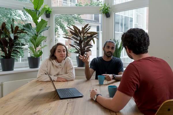 New Partnership - Product Manager - Danish Utilities Business