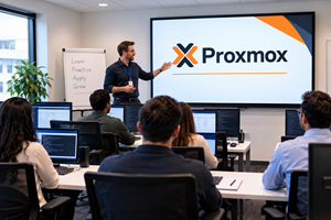 Completed Assignment - Proxmox/Ceph Trainer - German Storage Services Business